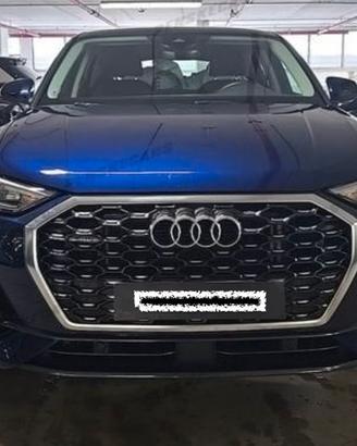 Audi Q3 Sportback 35 2.0 TDI Bussines plus quattro