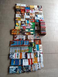 libri assortiti 
