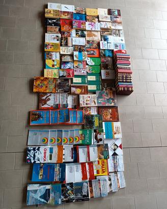 libri assortiti 