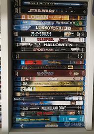 Blu-ray titoli vari < prezzi vari >