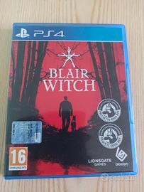 Blair Witch PS4