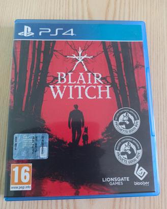 Blair Witch PS4
