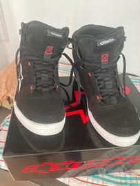 Alpinestars chrome black
