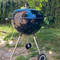 Bbq weber carbone