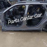 Scocca per taglio lamiera dacia duster 2026