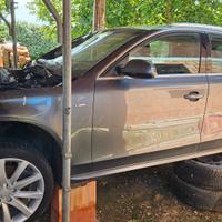 4 Cerchi raggio 18   con 3 gomme  4 stagioni nuove