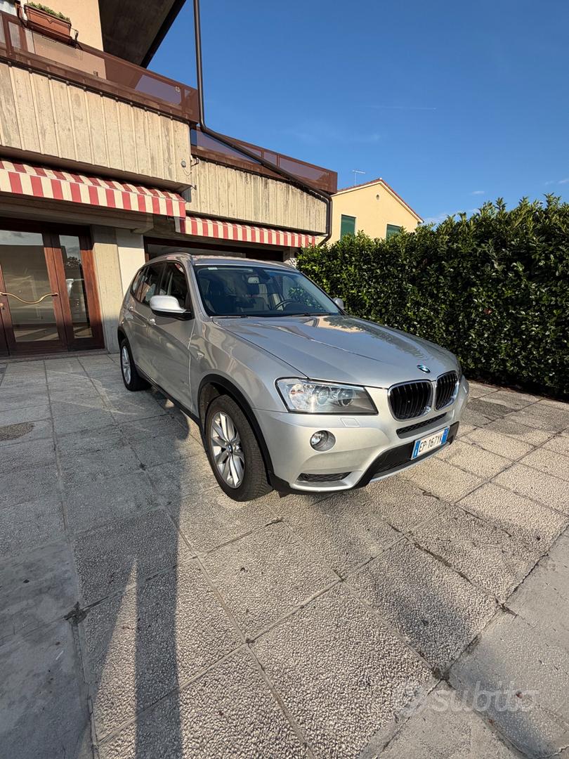 BMW X3 2013 photo 2