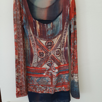 Maglia "Save the queen" come nuova