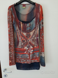 Maglia "Save the queen" come nuova