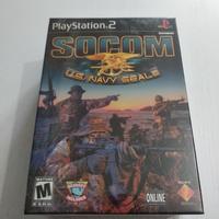 Socom Playstation 2 nuovo