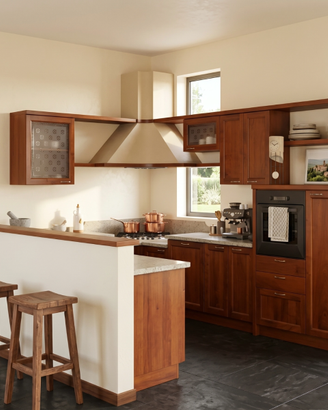 Cucina completa