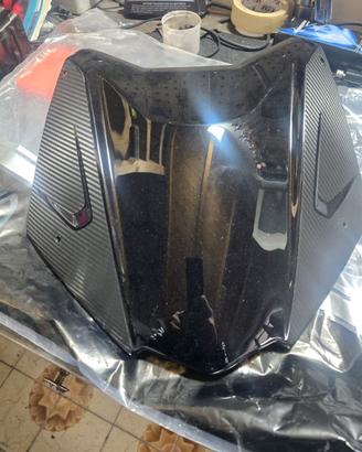 Cupolino Sportivo BCD Design – T-MAX (2017-2021)