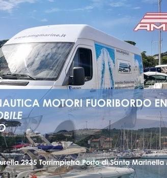 Assistenza Nautica Motori AMG Marine