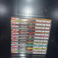 Chainsaw man vol 1-11