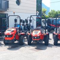 Motoagricole Goldoni Transcar in Pronta consegna