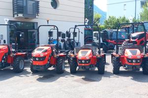 Motoagricole Goldoni Transcar in Pronta consegna