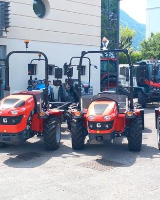 Motoagricole Goldoni Transcar in Pronta consegna