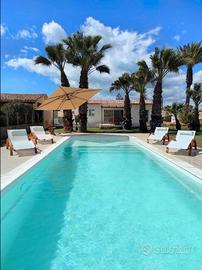 Su SPIAGGIA - Villa Privata con PISCINA