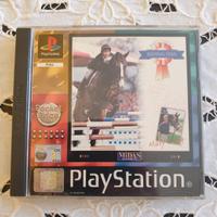 Riding star gioco playstation 1