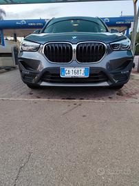 BMW X1 xDrive 18d – 2020 