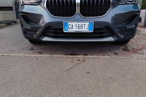 BMW X1 xDrive 18d – 2020 
