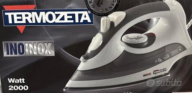 TERMOZETA FERRO DA STIRO A VAPORE