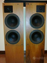 Coppia casse da pavimento, CHARIO SYNTAR 6