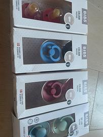 Ciucci Bibs (set intero)