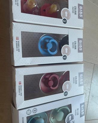 Ciucci Bibs (set intero)