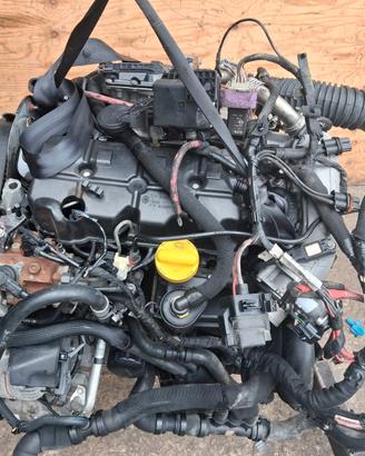 motore 1.9 dci renault 