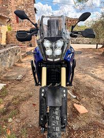 Yamaha tenere 700