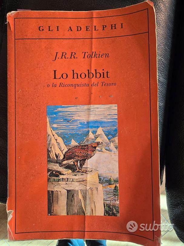Libro lo hobbit Vendita in Libri e riviste