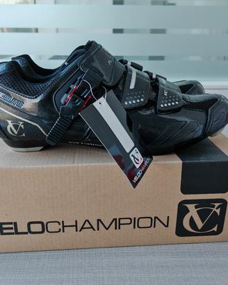 Scarpe Velo Champion bici da corsa