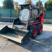 P176 Mini pala Thomas 30 q.li