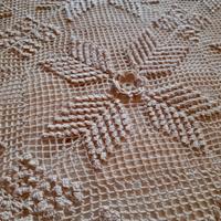 Coperta lavorata a mano