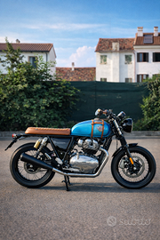 Royal Enfield Interceptor 650 (2023) Perfette cond