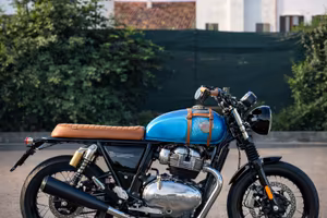 Royal Enfield Interceptor 650 (2023) Perfette cond