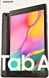 📱 Samsung Galaxy Tab A 32GB Black – Pari al NUOVO