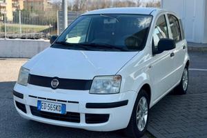 Fiat panda 1.1 benzina neopatentato euro4