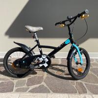 Bicicletta bambino ruota 16"