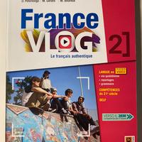 Libri. France Vlog 2