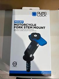 Quad lock supporto per piastra forcella