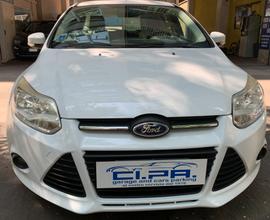Ford Focus 1.6 TDCi 115 CV SW