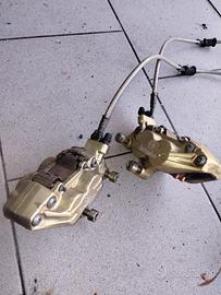 Freni anteriori Brembo ducati Monster 620