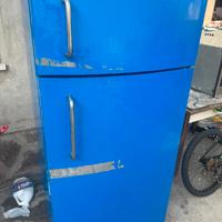 Frigorifero vintage blue economico