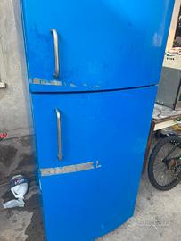 Frigorifero vintage blue economico