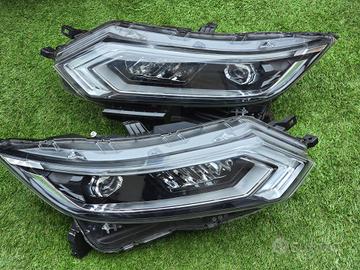NISSAN QASHQAI 2 II J11 Restyling FULL LED Fari Fa