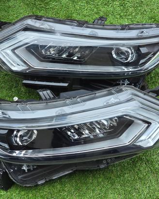NISSAN QASHQAI 2 II J11 Restyling FULL LED Fari Fa