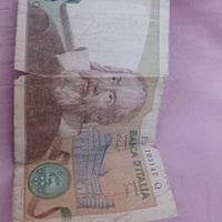 banconota 2000 lire