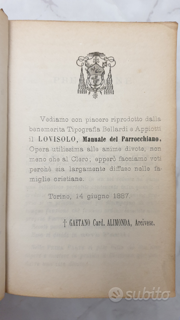 Manuale del manutentore - Libri e Riviste In vendita a Torino